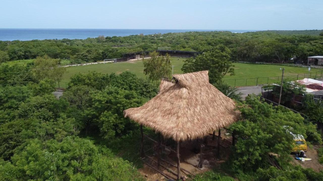 Palapa Hostel Transito Εξωτερικό φωτογραφία