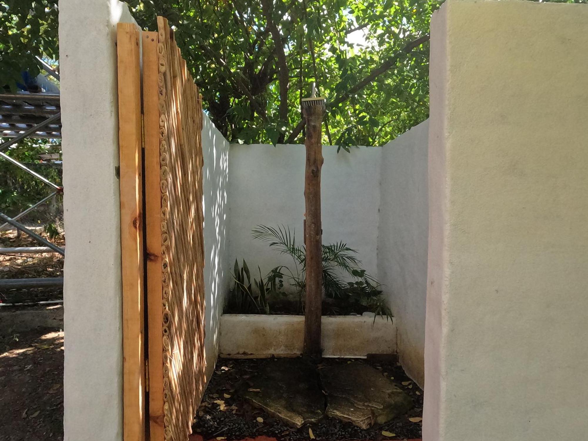 Palapa Hostel Transito Εξωτερικό φωτογραφία