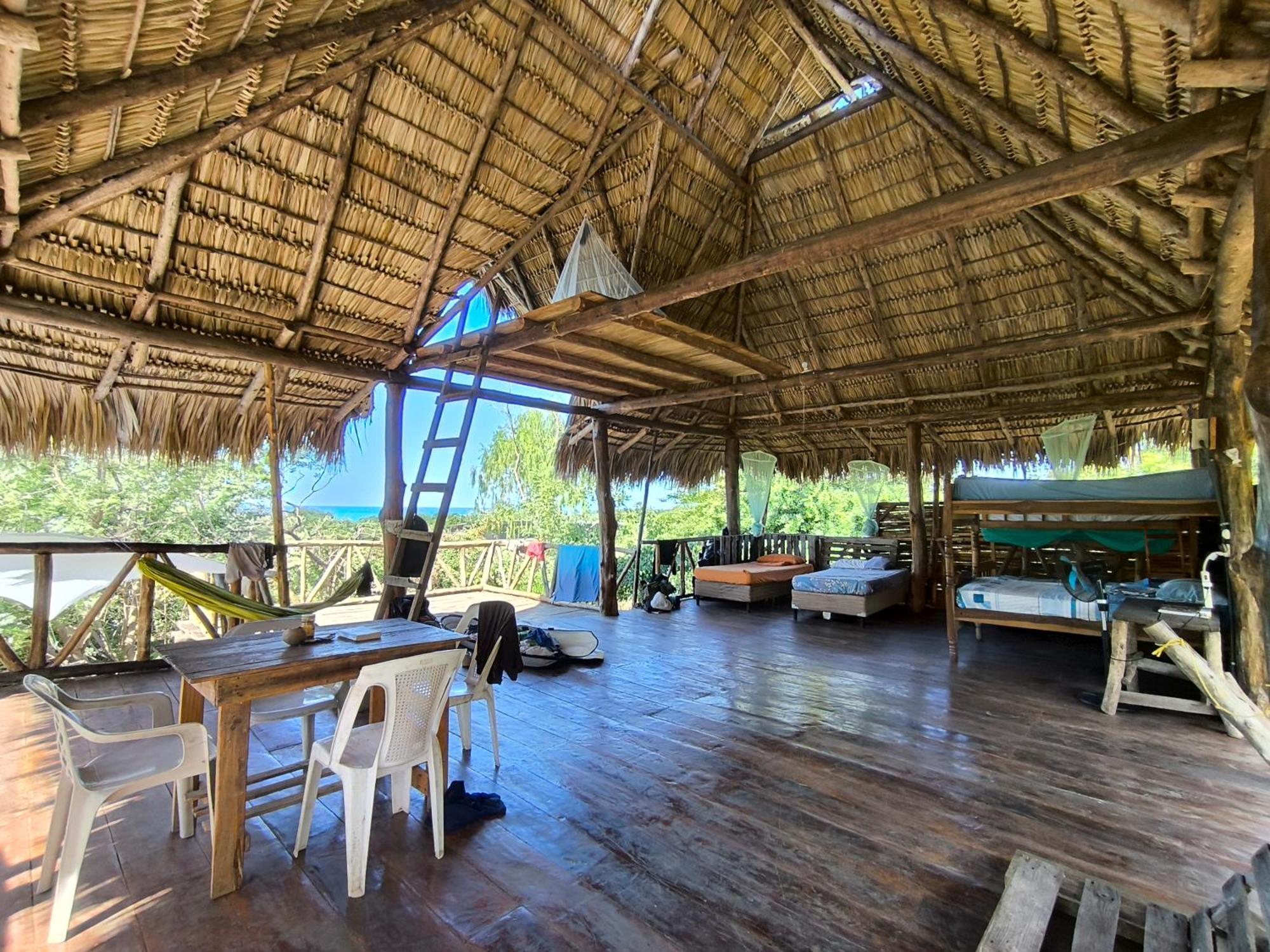 Palapa Hostel Transito Εξωτερικό φωτογραφία