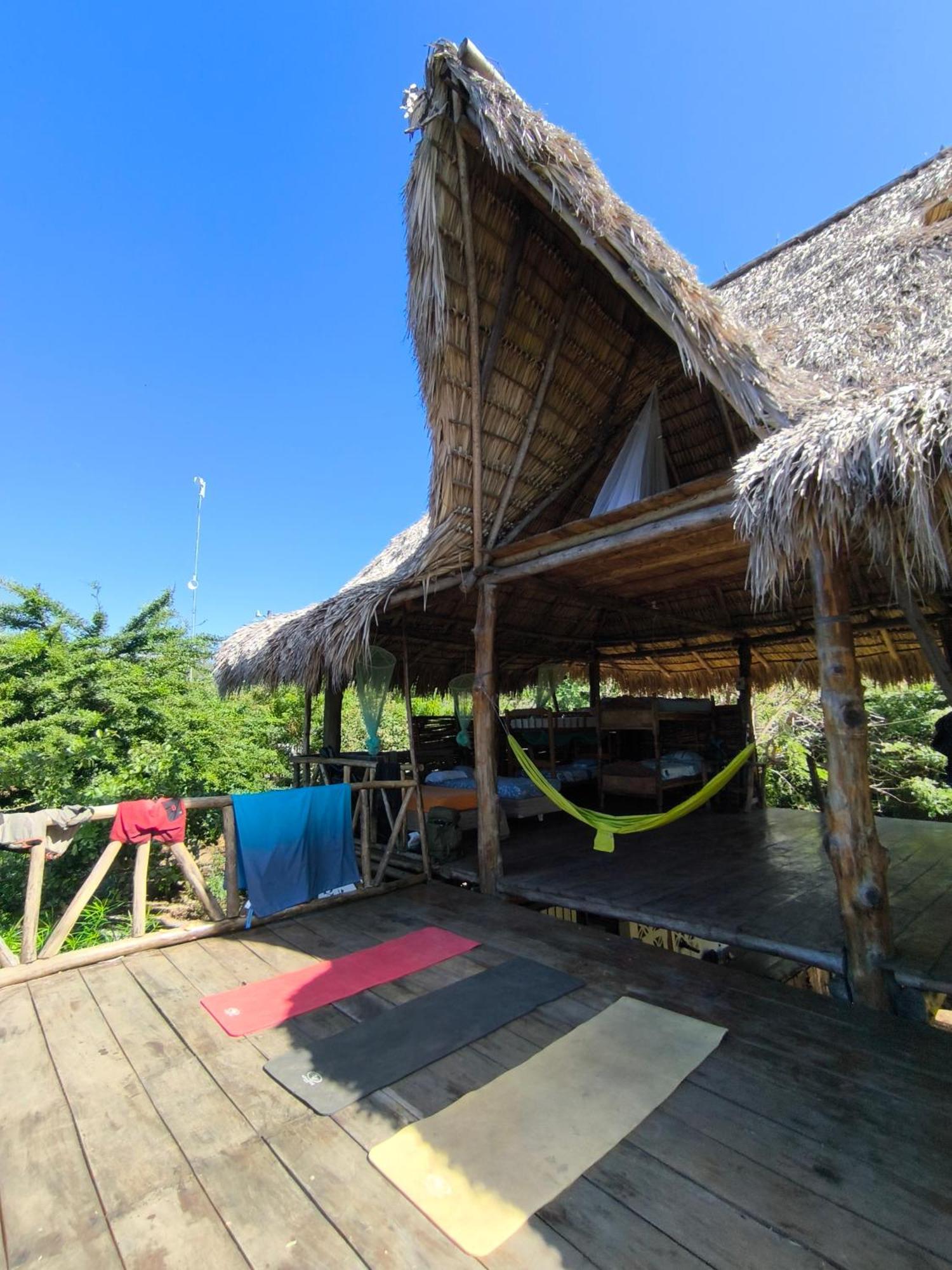 Palapa Hostel Transito Εξωτερικό φωτογραφία